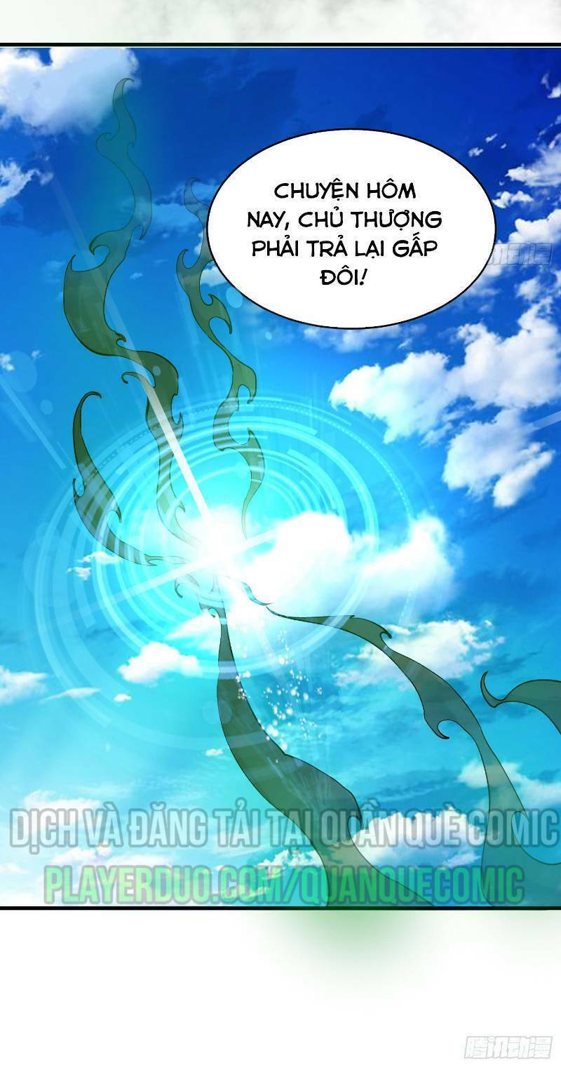 giáng thần chiến ký chapter 61 32