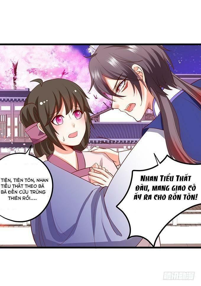 hồ tiên hung bạo chapter 77 9