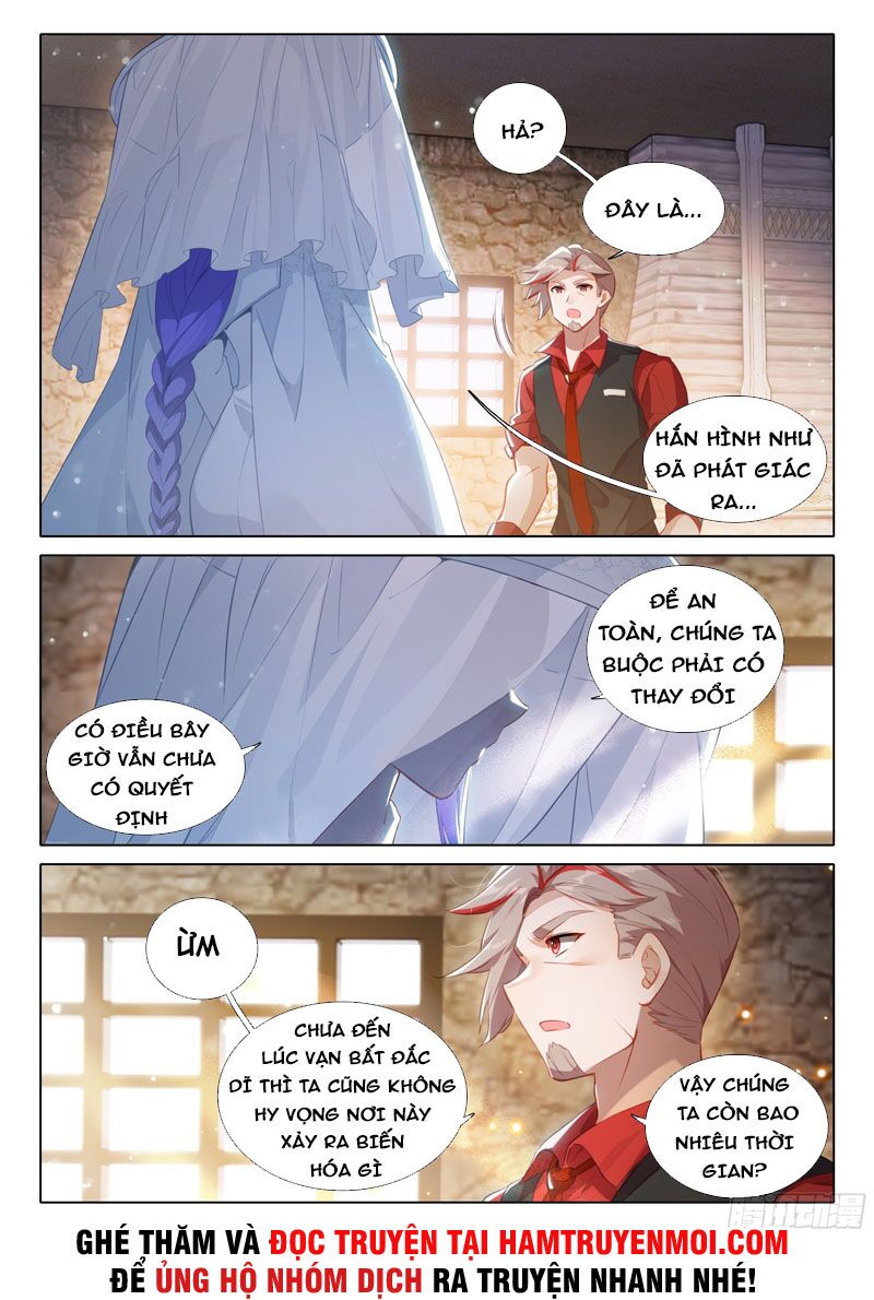 đấu la đại lục 5 - đường tam trùng sinh chapter 27 11