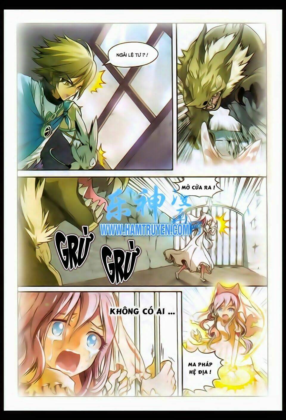 bàn long giới chỉ chapter 90 9