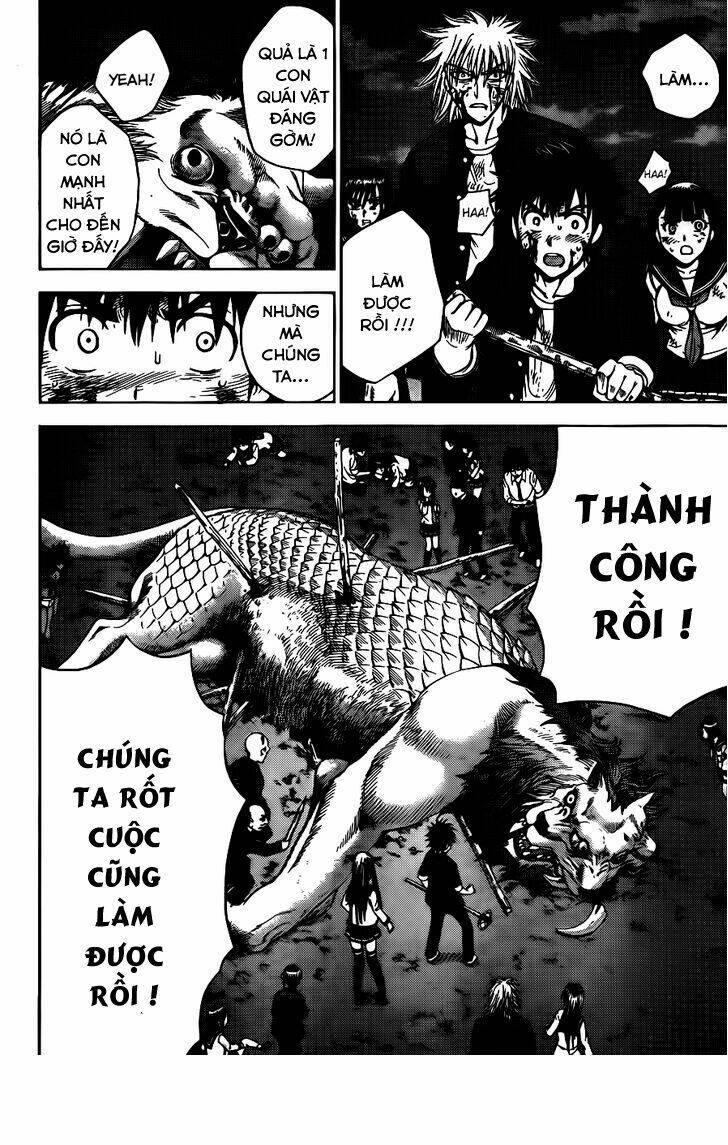 cage of eden chapter 152 12