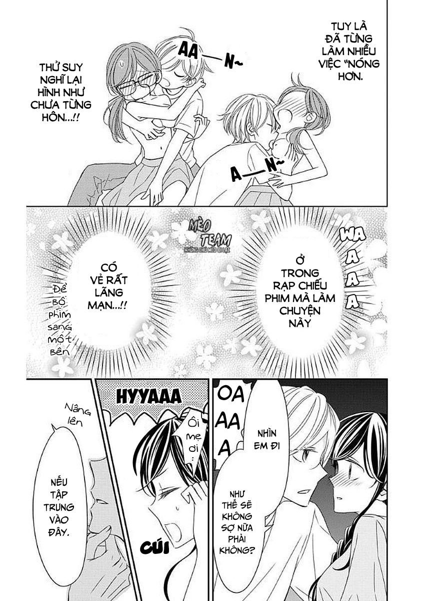 zenbu oshiete, sensei chapter 12 51