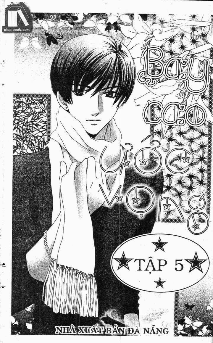 vị nữ thần cuối cùng - ultimate venus chapter 18 1