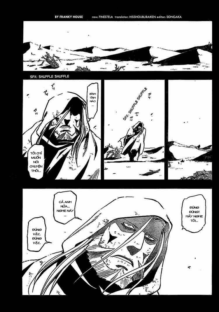 giả kim thuật chapter 97 3