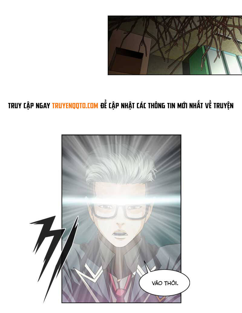 we-on: be the shield chapter 19 22