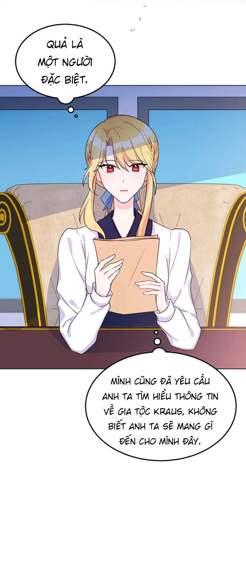 nữ hiệp sĩ tái xuất chapter 9 24