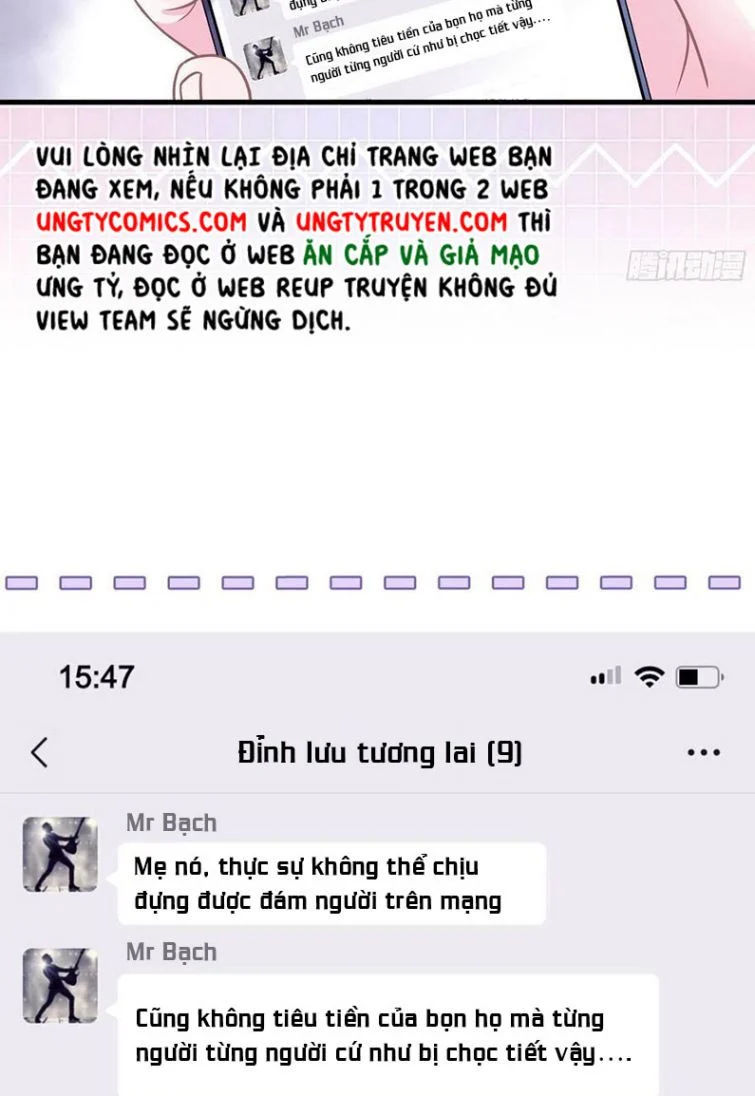 tôi nghi ngờ hệ thống thích tôi chapter 23 20