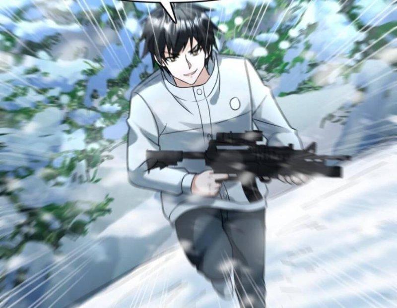 đóng băng toàn cầu: tôi gây dựng nên phòng an toàn thời tận thế chapter 117 34