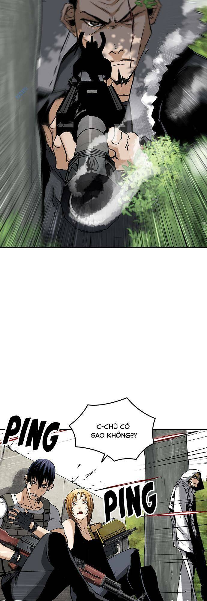 pubg - cuộc chiến sinh tồn - 100 chapter 14 52