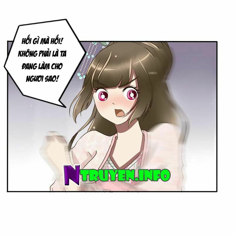 thông linh phi chapter 81 18