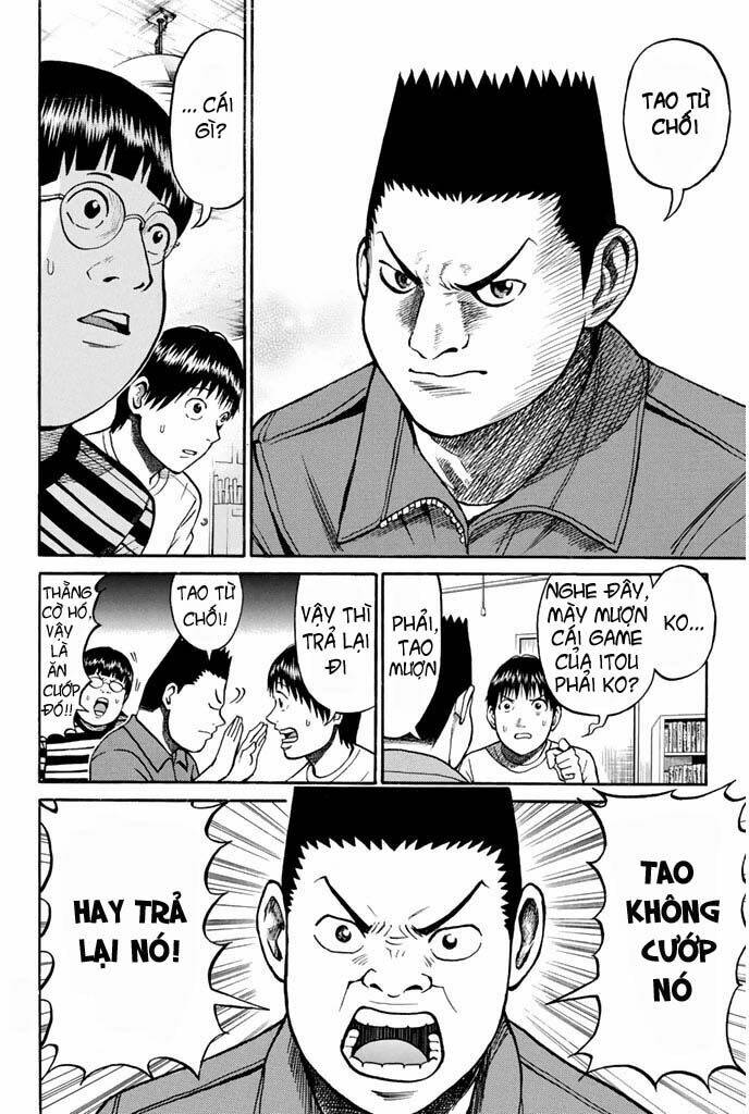 vợ tôi là wagatsuma chapter 19 14