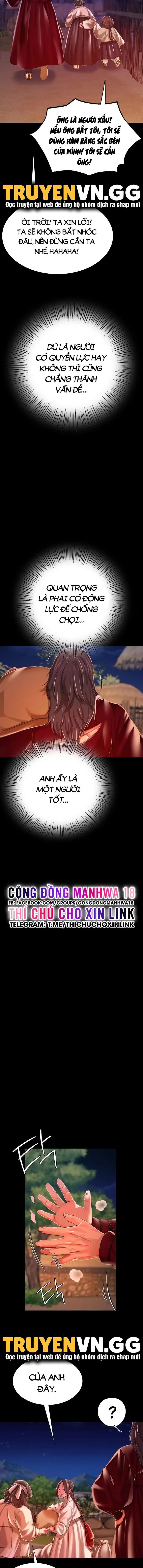 [18+] tiểu thư chapter 43 5