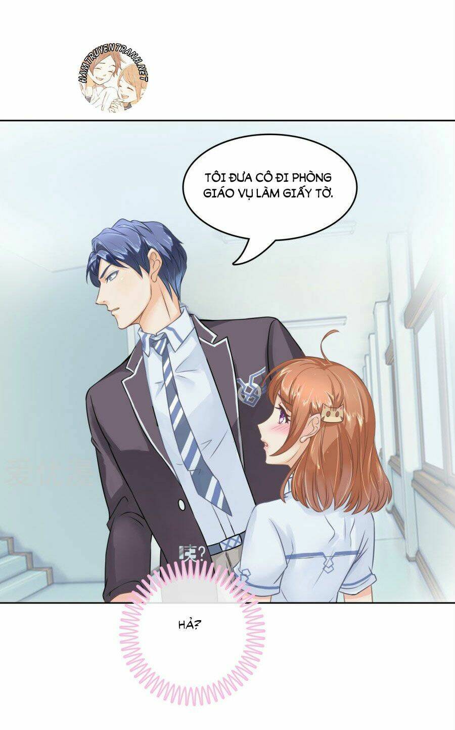 học bá ca ca đừng động vào tôi chapter 4 1