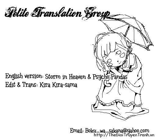 our happy hours chapter 3 1