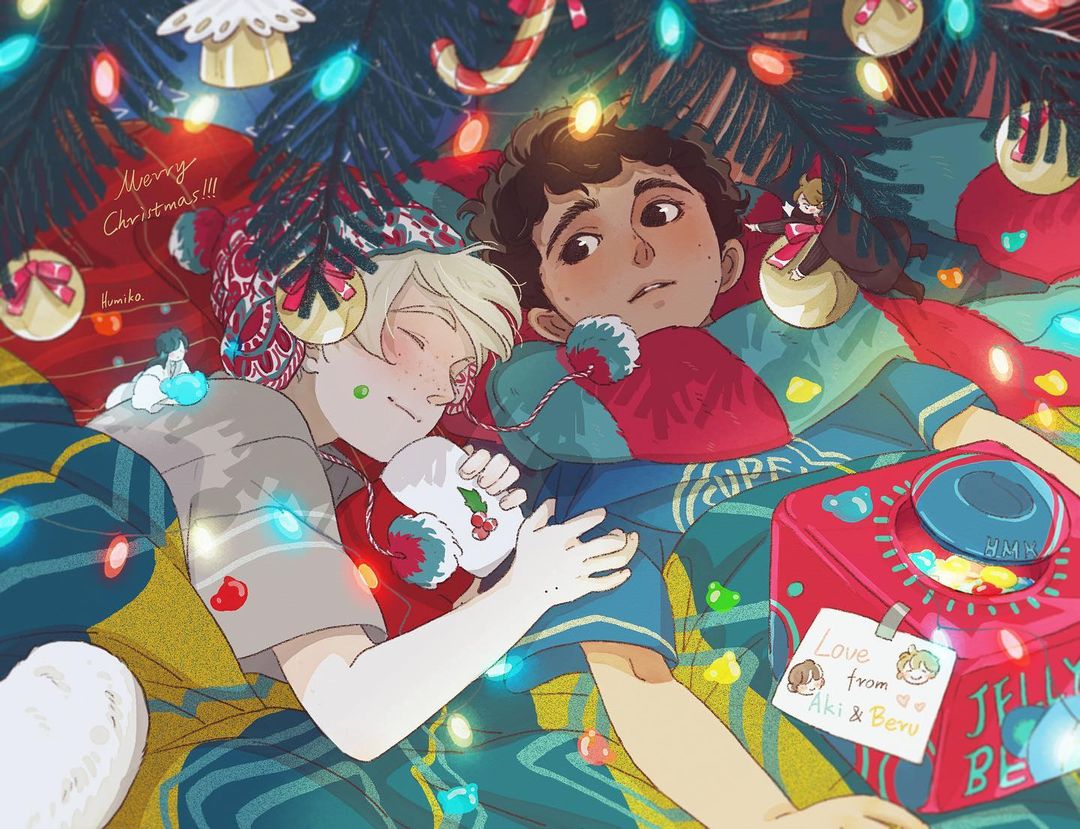 p.s.tớ đợi cậu bên hồ chapter 13.1 16