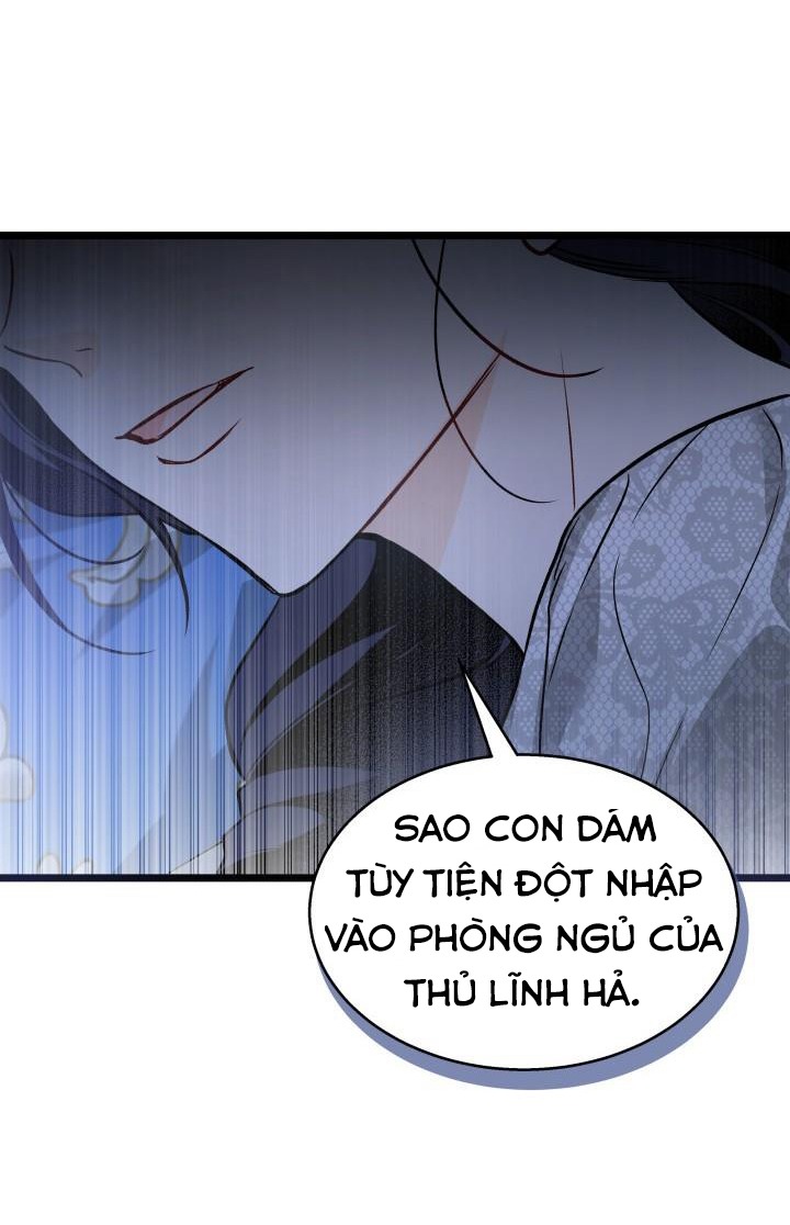 mối liên kết giữa báo đen và bé thỏ chapter 152 29