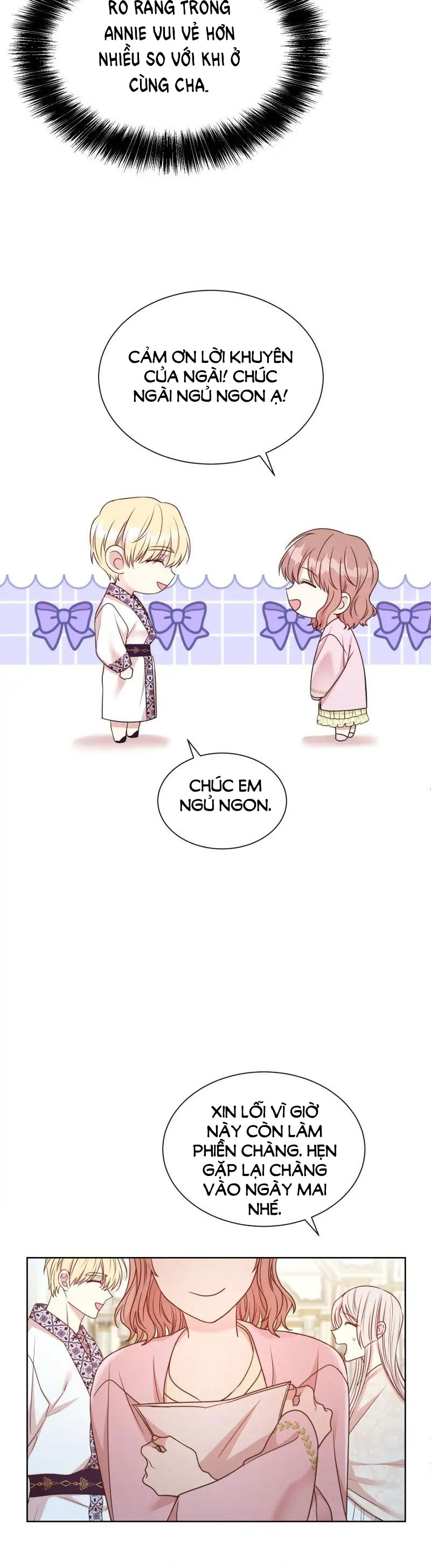 tôi chán nản vì người chồng thứ 2 còn "khỏe" hơn chồng cũ chapter 30.1 7