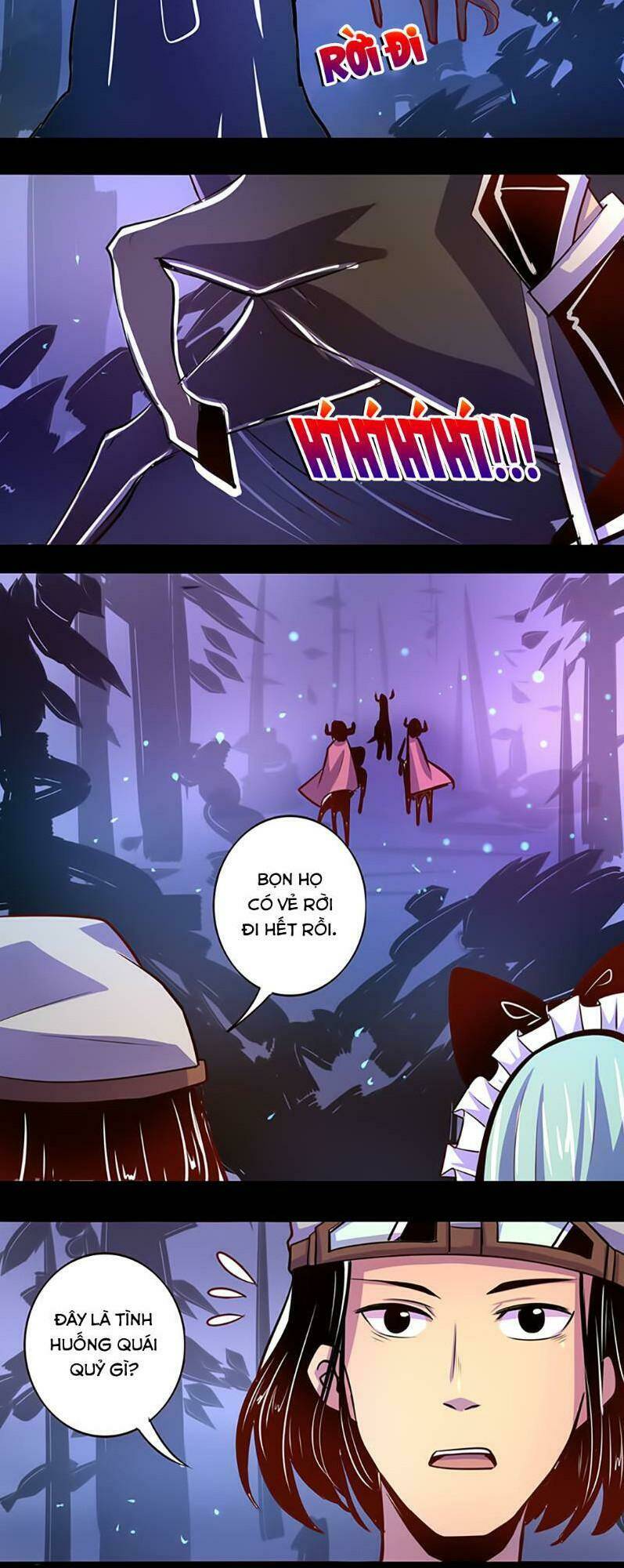 ta không phải là npc chapter 36 7