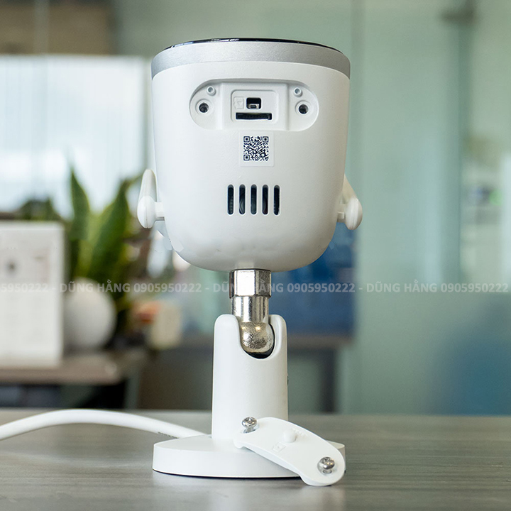 Camera Ngoài Trời IMOU Bullet 2S IPC-F46FP 4MP Đàm Thoại 2 Chiều- Ban Đêm Có Màu- Báo Động Chống Trộm- Chống Nước- Hàng Chính Hãng