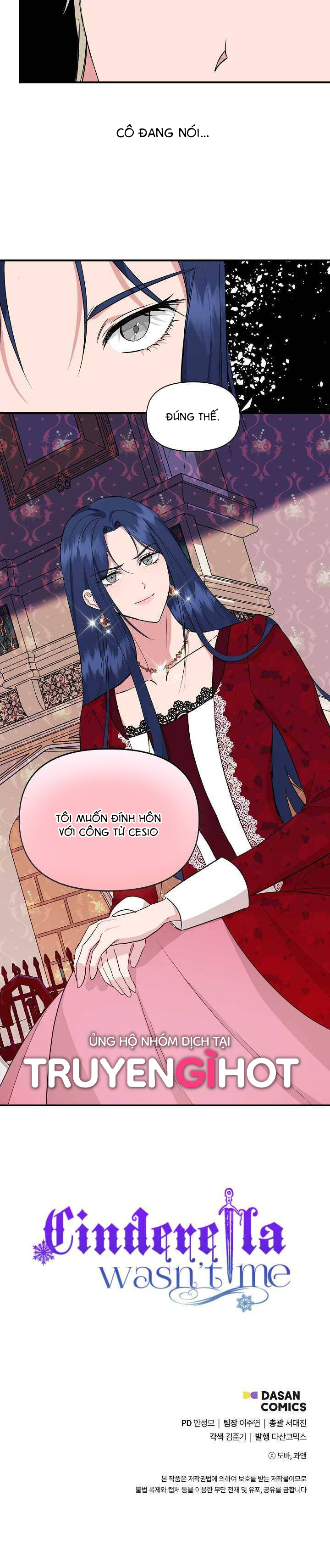 tôi không phải là lọ lem chapter 9 31