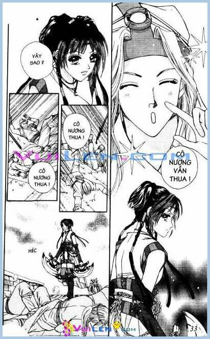 tinh nguyệt ảo cảnh chapter 1 32