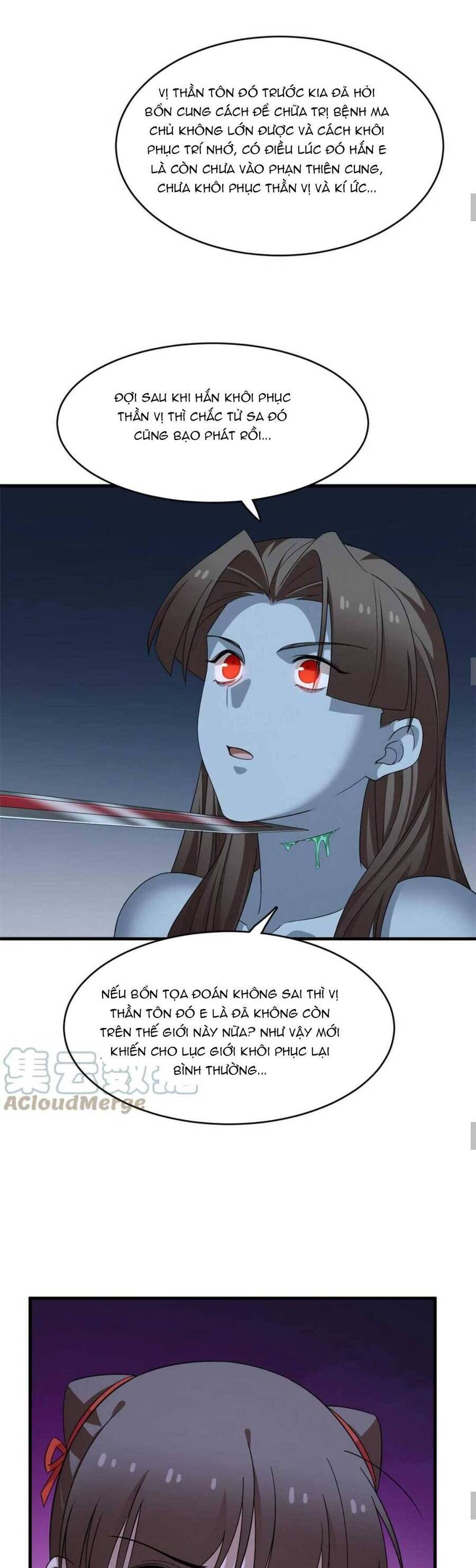 độc bộ thiên hạ: đặc công thần y chapter 439 13