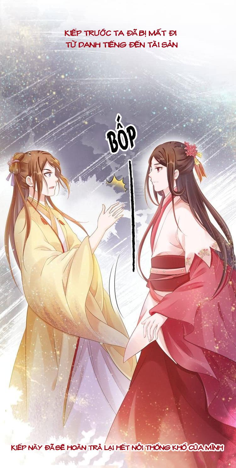 thịnh sủng y phi chi diêu quang truyện chapter 1 14