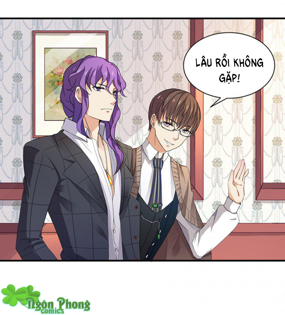 nhật ký dạy dỗ của gia tộc đáng yêu chapter 4 11