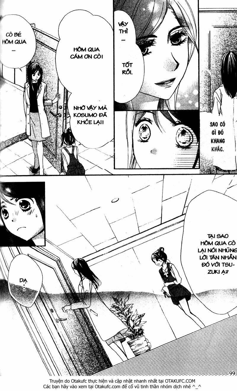 hachimitsu ni hatsukoi chapter 54 6