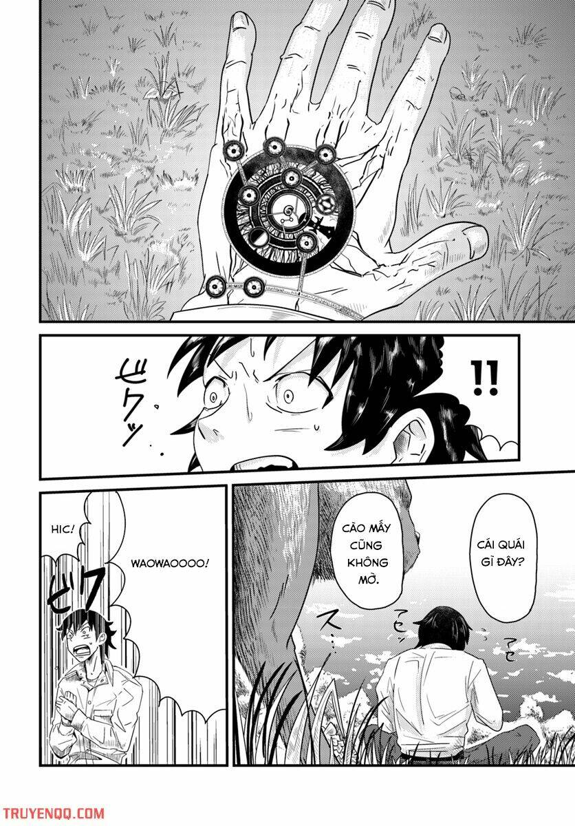 monster partner of the vast sea of trees chapter 1 25