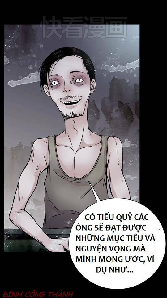 tiểu quỷ chapter 2 3