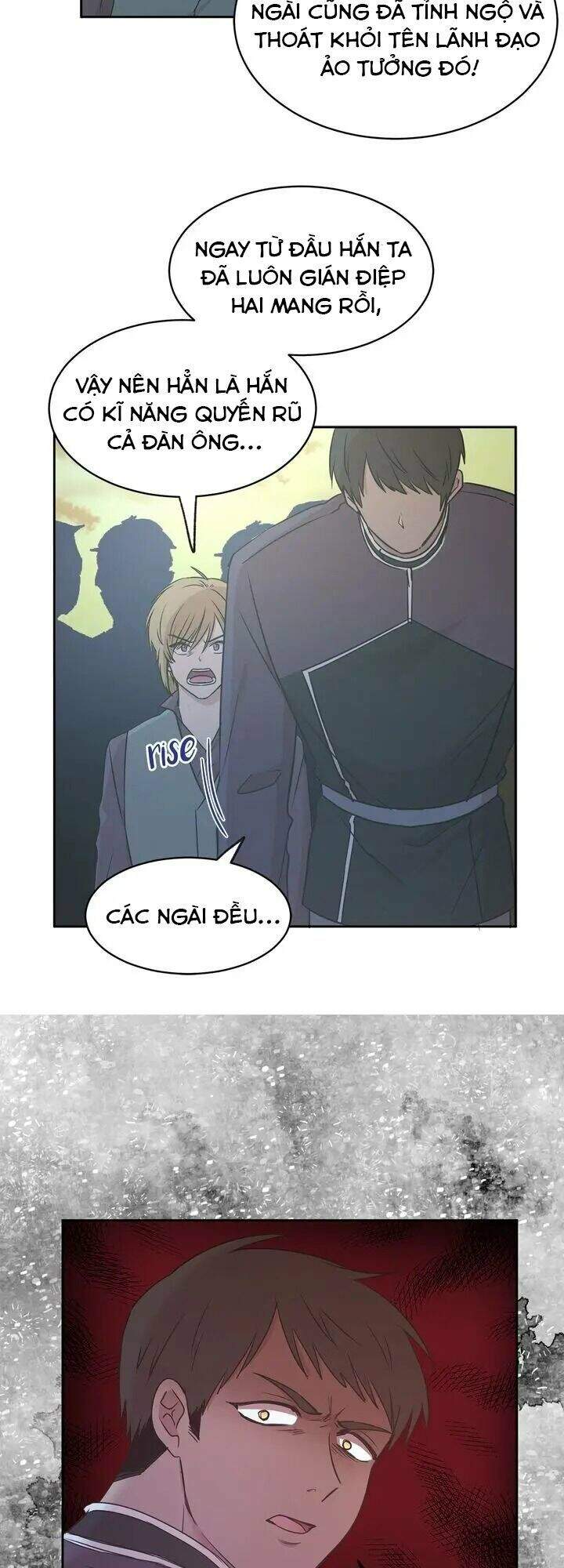 tôi sẽ đi đến cùng với hoàng đế chapter 73 31