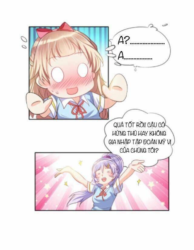 mỹ vị x dụ hoặc chapter 3 15