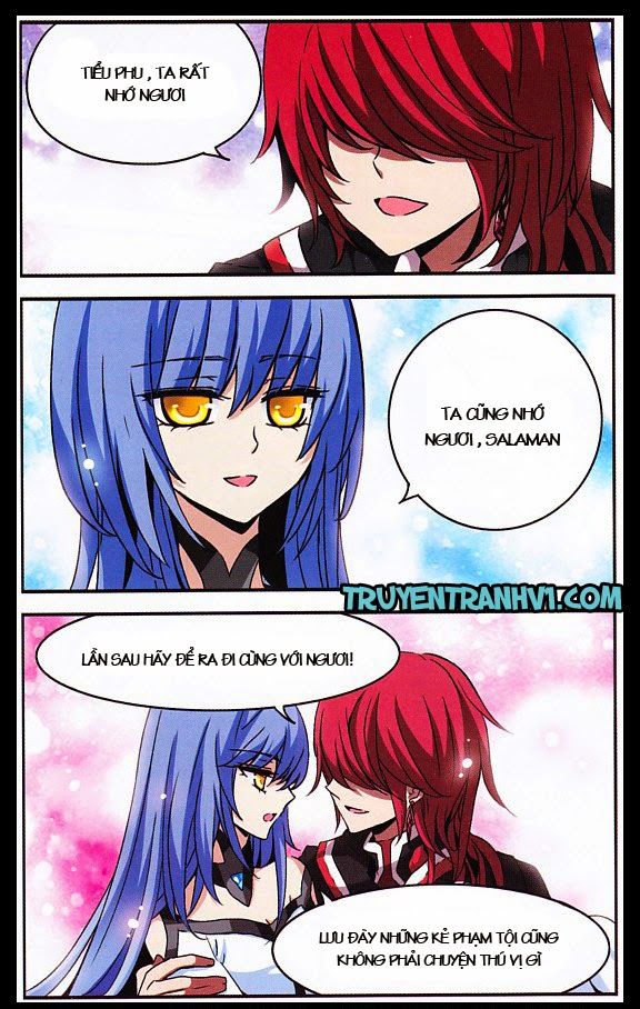 cố lên nào, đại ma vương 2 chapter 14 9