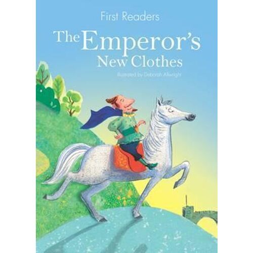 First Readers The Emperor's New Clothes