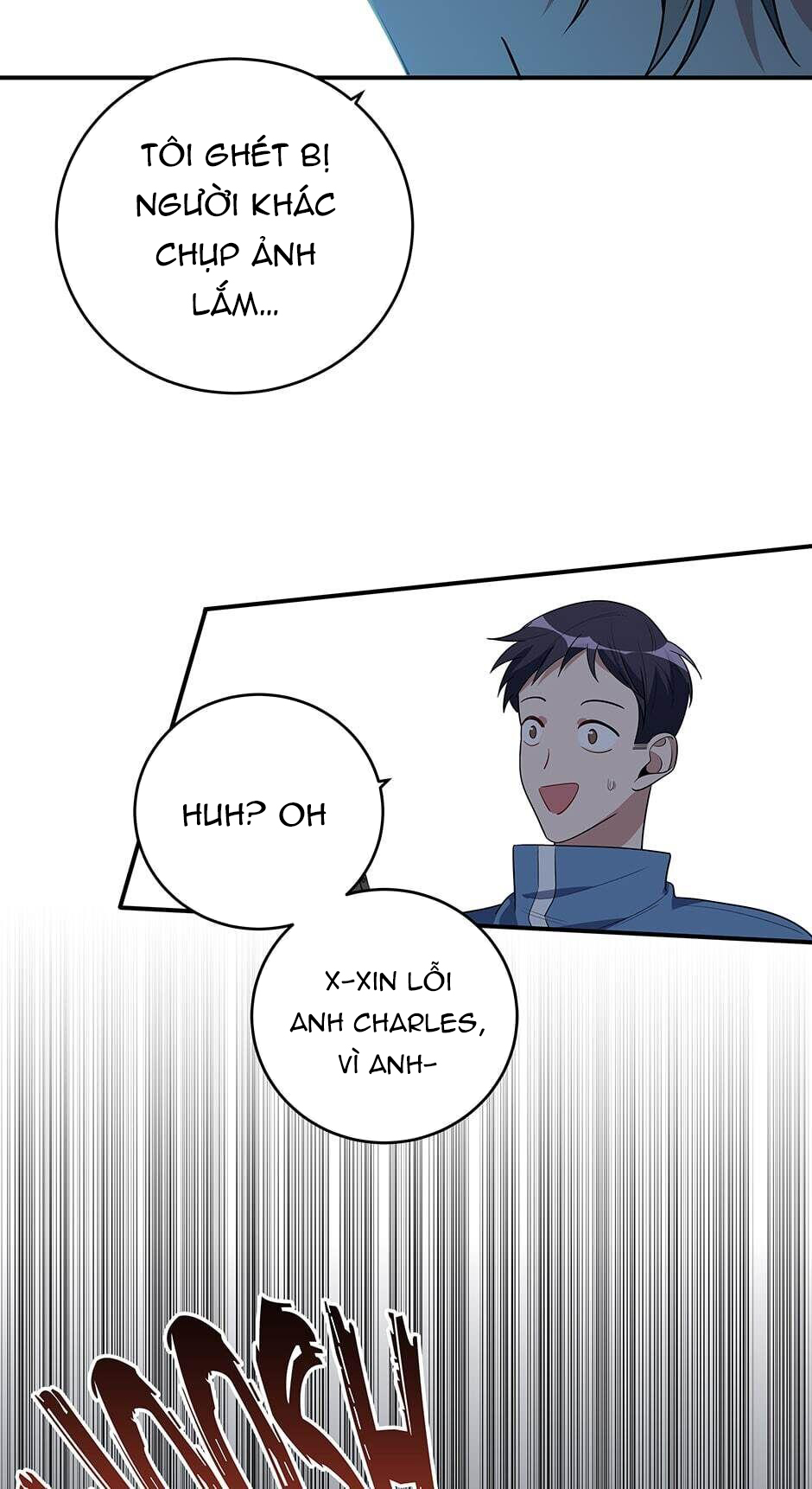 [16+] killing my love chapter 16.2 14