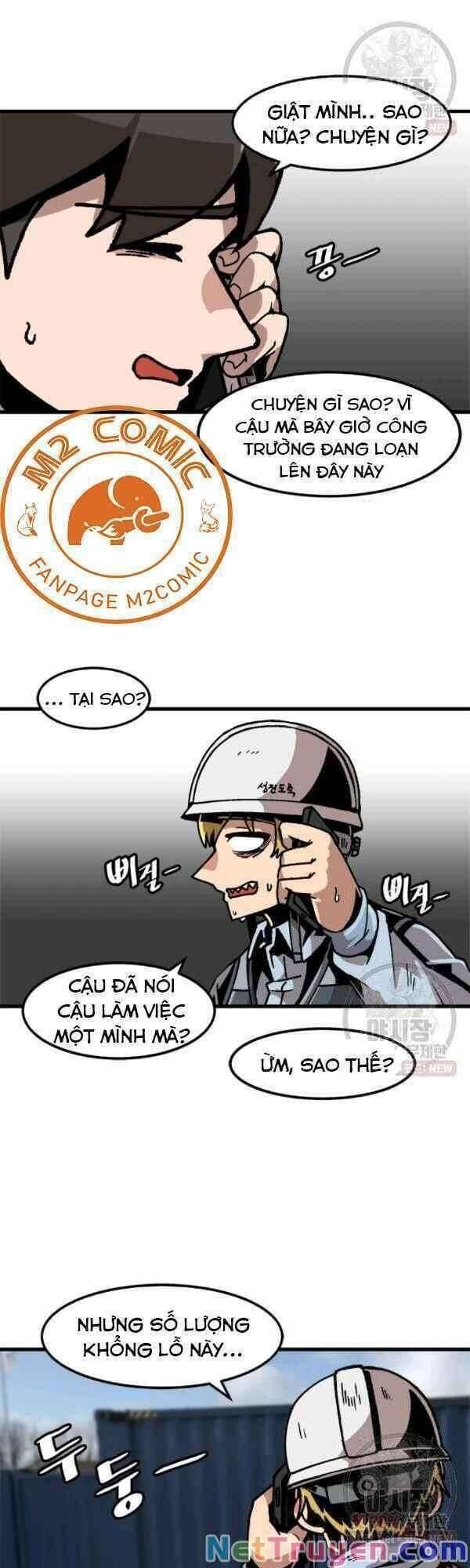 lên cấp một mình chapter 45 28