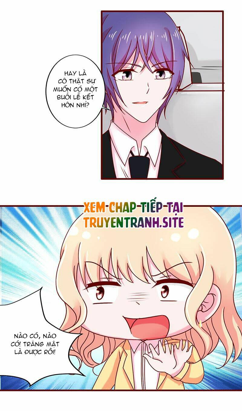 không gả cho tổng tài, gả cho người hầu chapter 42 8