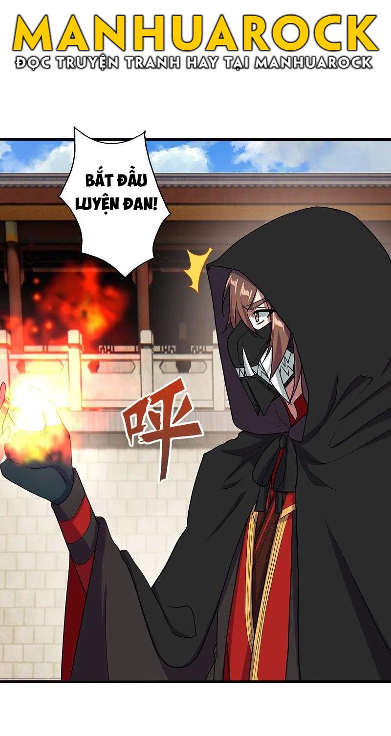 tiên võ đế tôn chapter 292 27