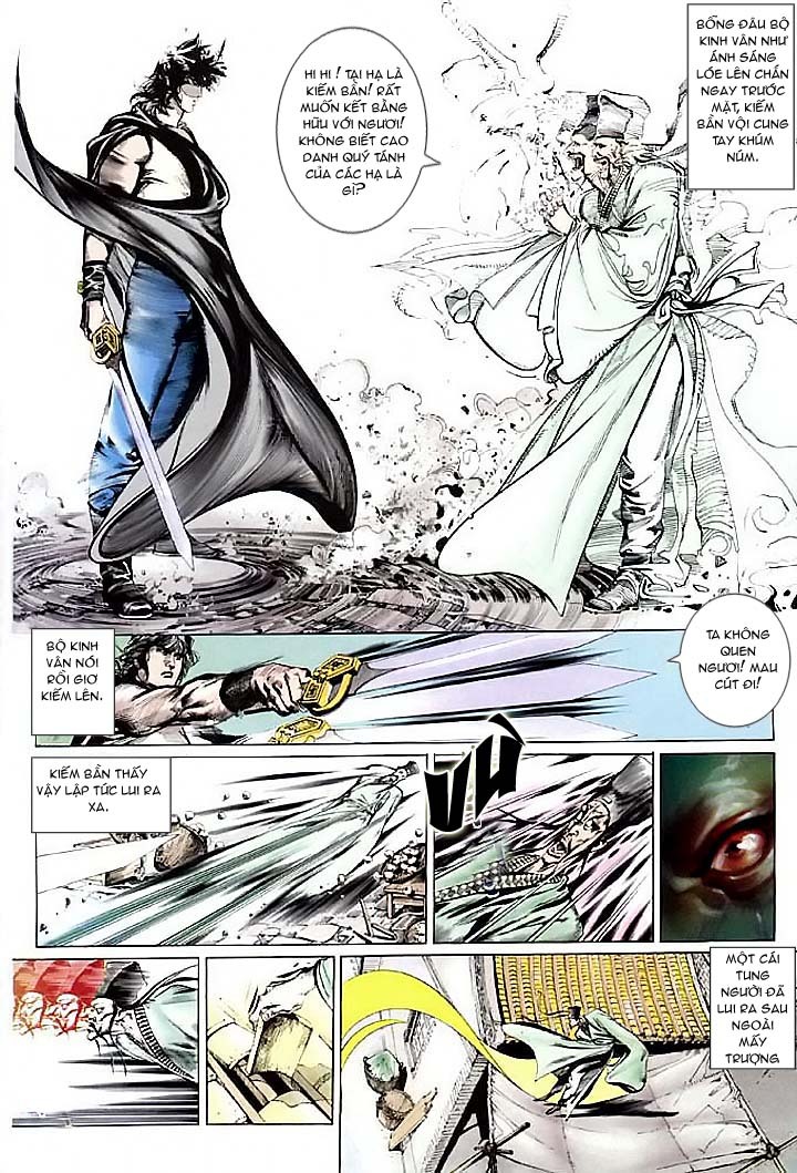 phong vân chapter 35 9