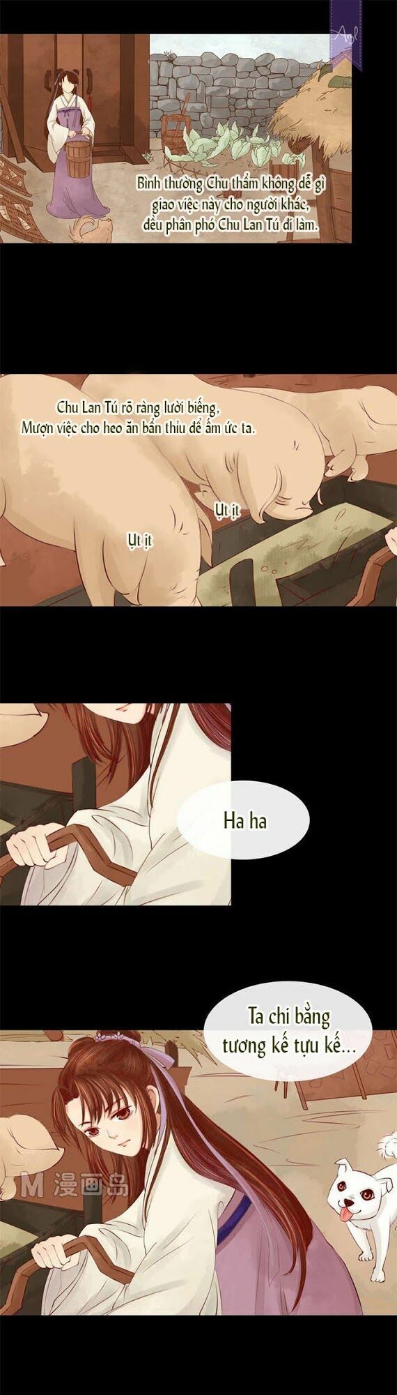 thứ nữ hữu độc chapter 4 4