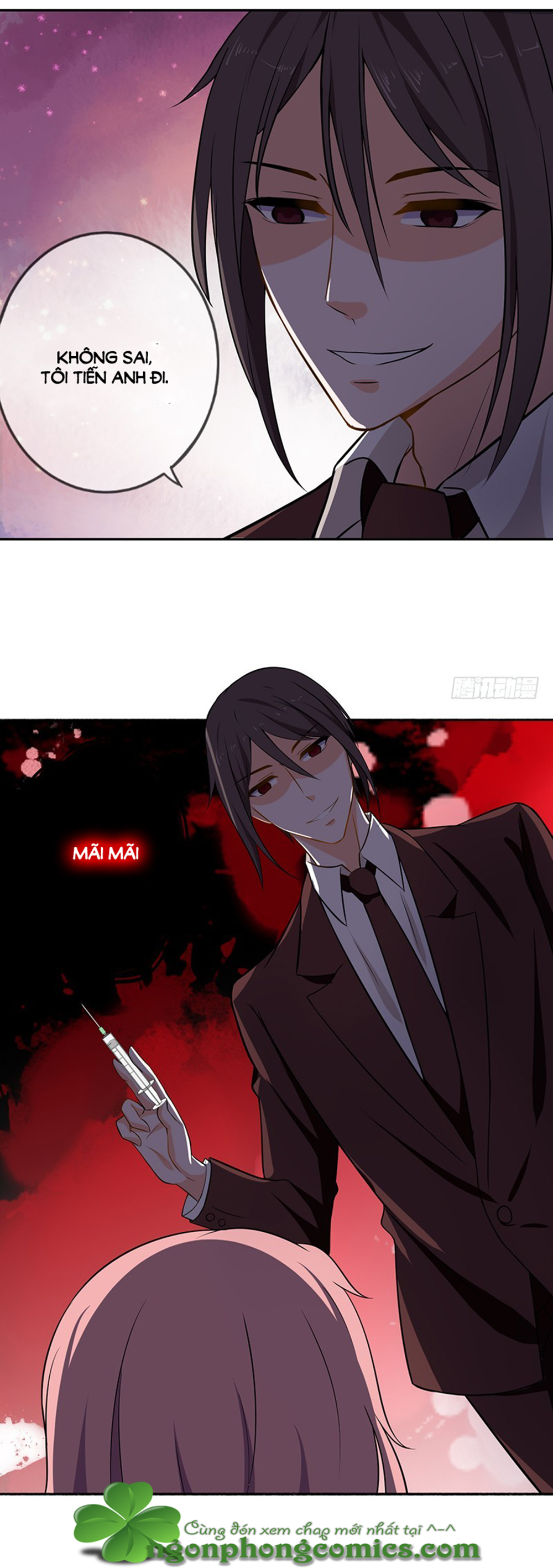 Nhật Ký Dạy Dỗ Của Gia Tộc Đáng Yêu chapter 54 - Trang 22