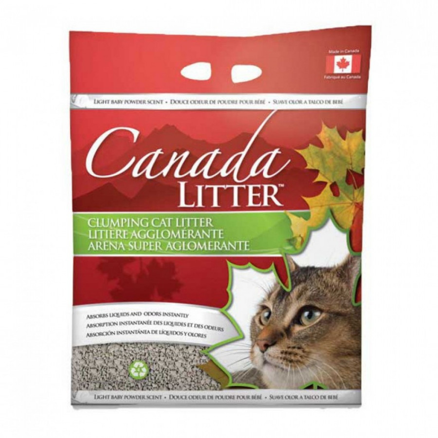 Cát Vệ Sinh Canada Cho Mèo