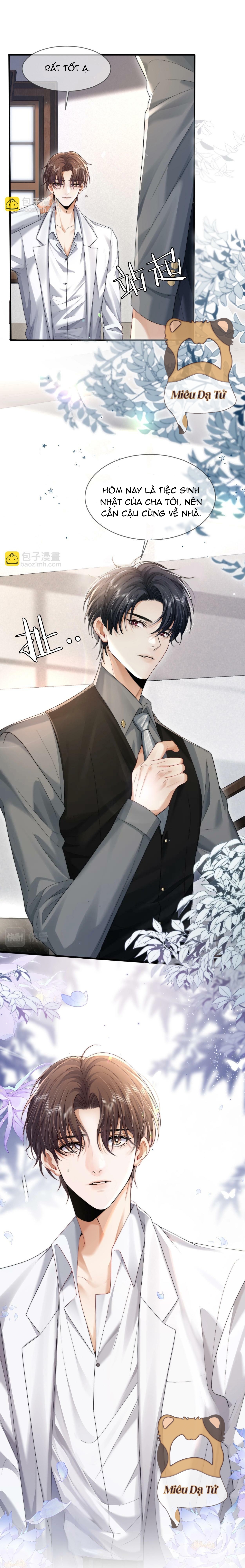 kẻ săn mồi đỉnh cấp chapter 5 6