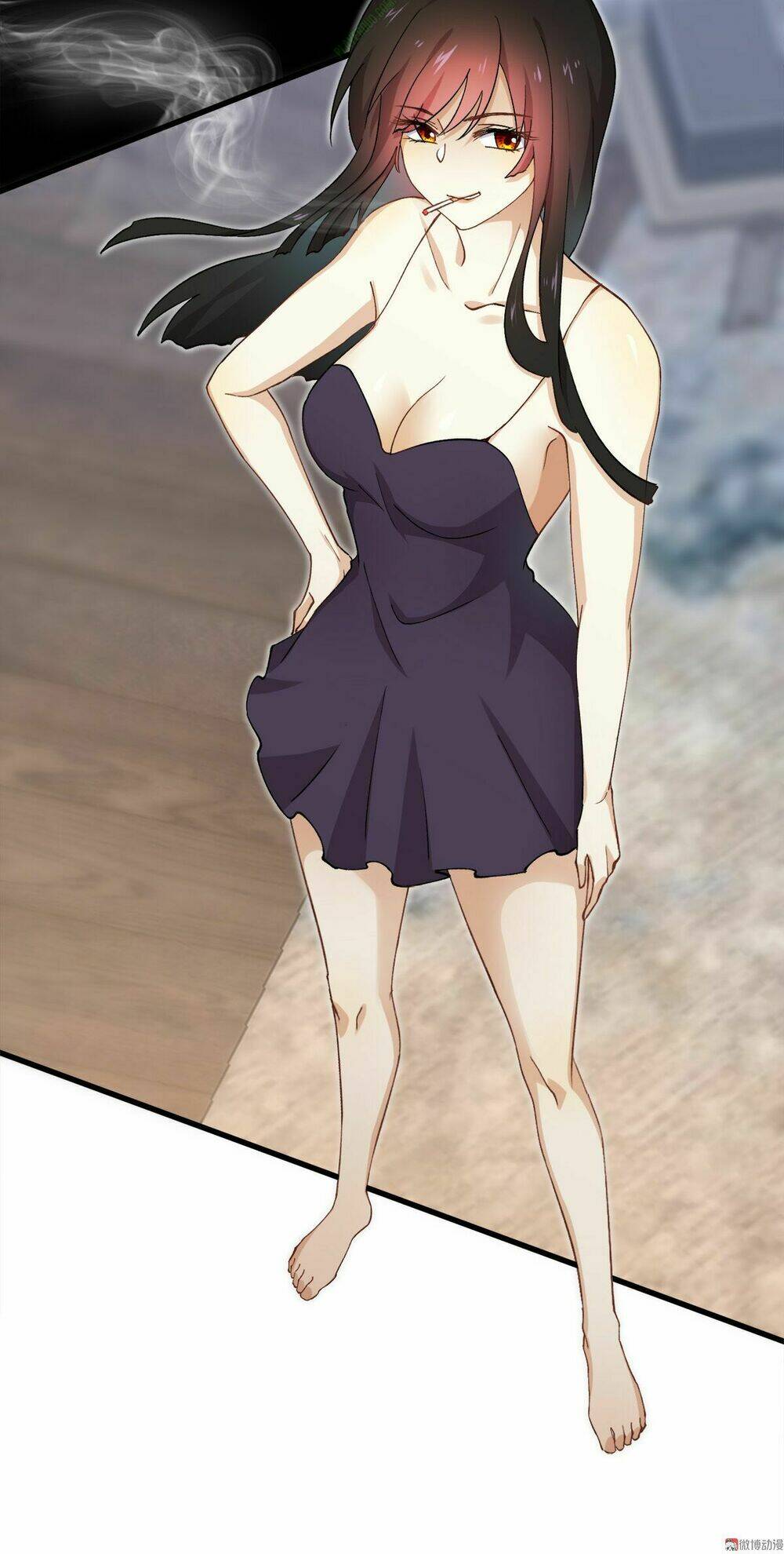 xuyên không vào thế giới nữ cường chapter 2 14