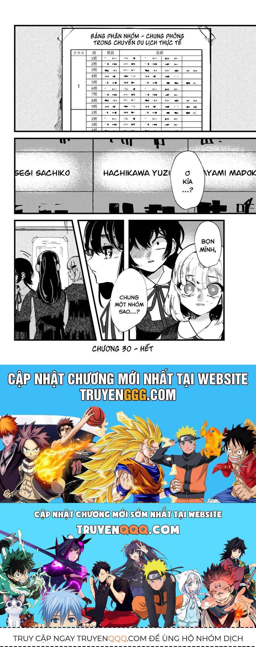 liệu cậu sẽ kết thúc mối tình này chứ? chapter 30 19