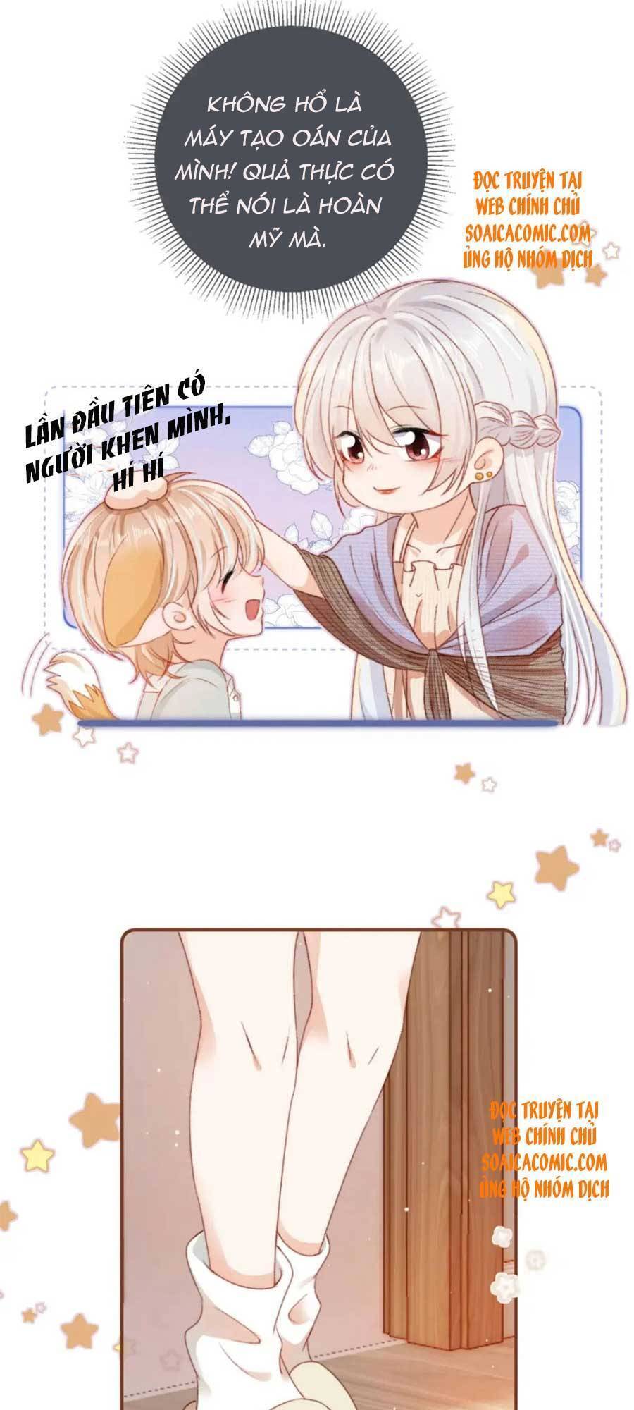 nam chính và nhân vật phản diện tôi nuôi đều không đứng đắn chapter 19 41