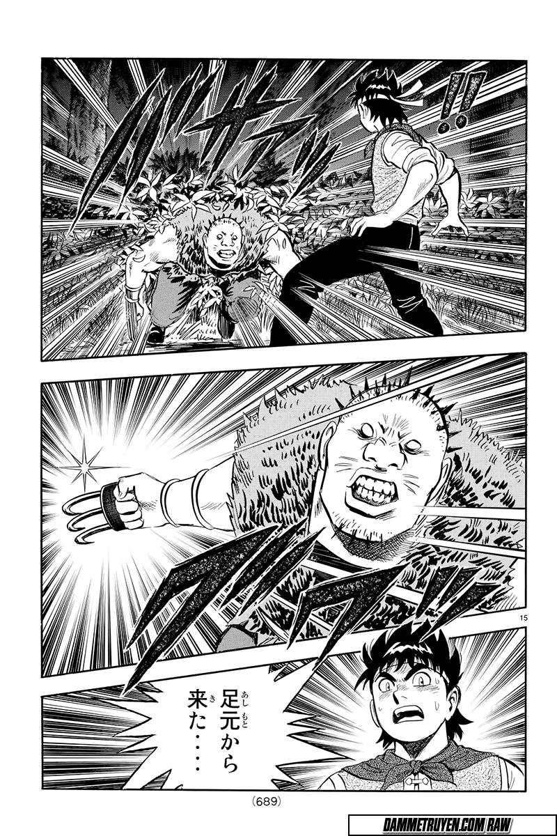 hoàng phi hồng phần 4 chapter 118 15