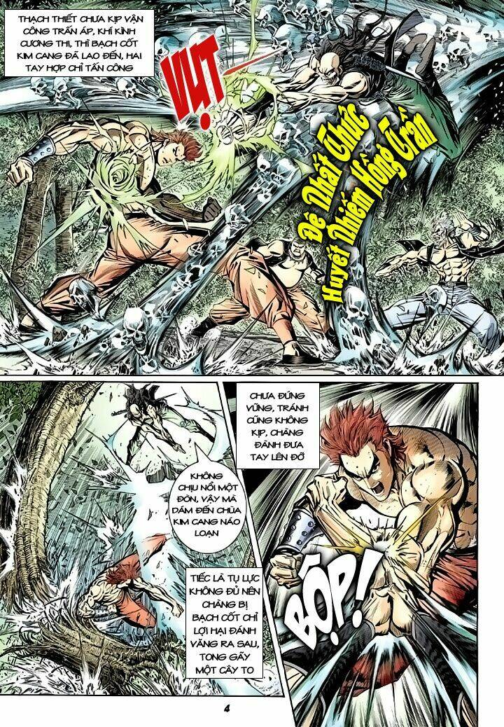 tân tác long hổ môn chapter 81 3