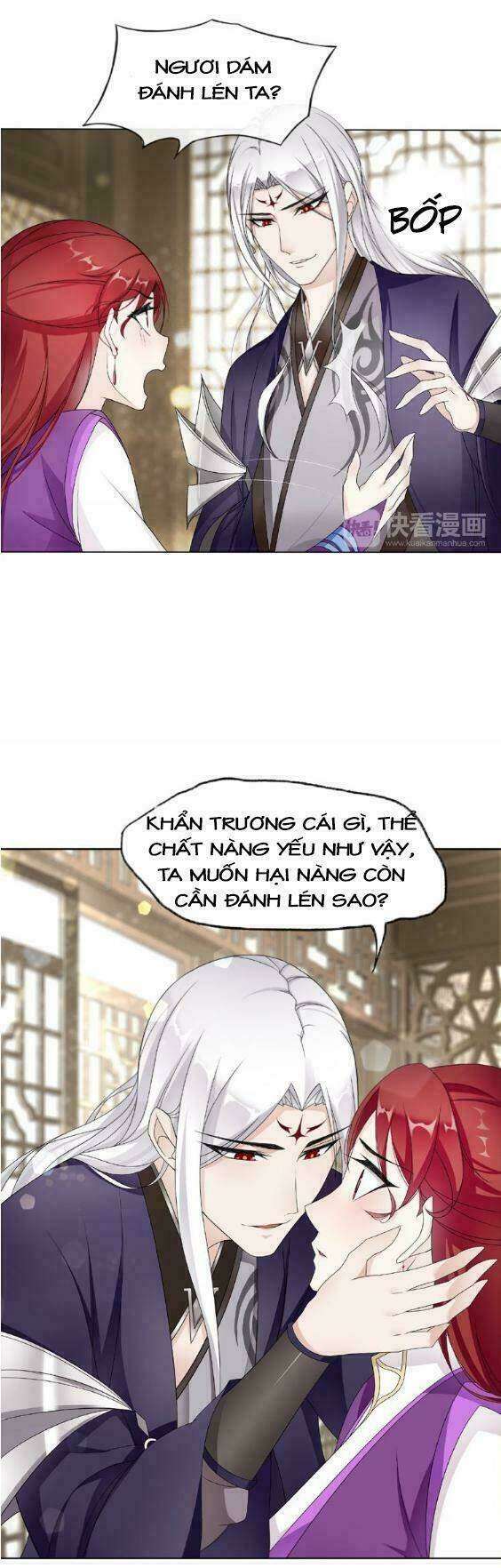 ma quân đại nhân, phu nhân lại trốn rồi! chapter 8 12